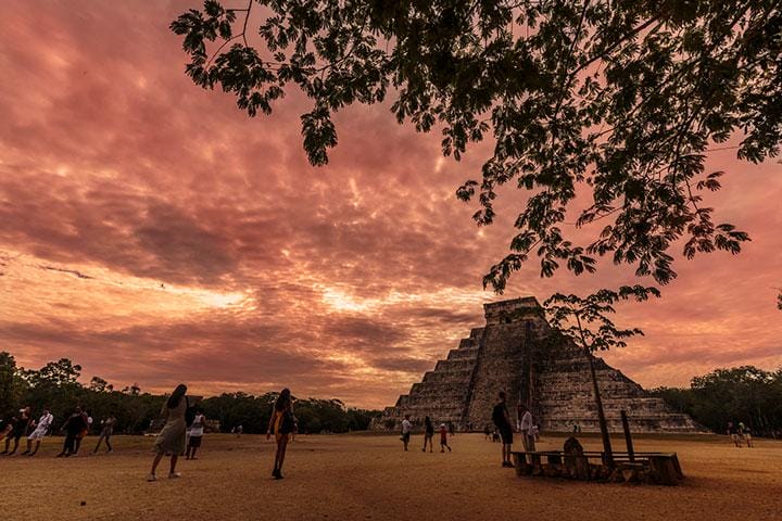 CHICHEN ITZÀ