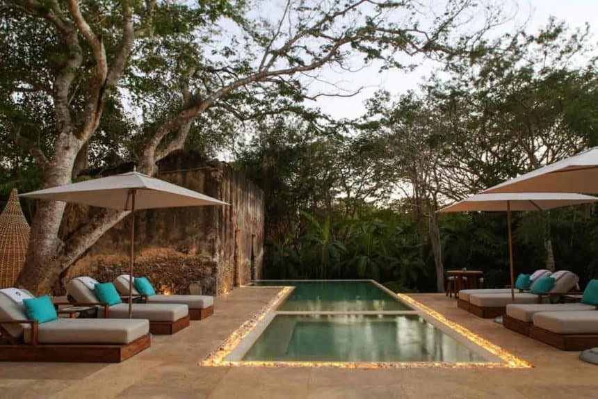 Hacienda Chable