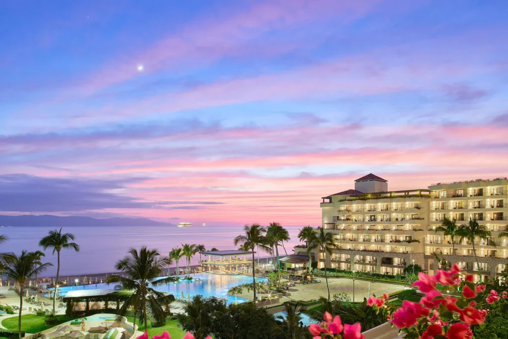 Marriott Puerto Vallarta Hotel - best area to stay in Puerto Vallarta