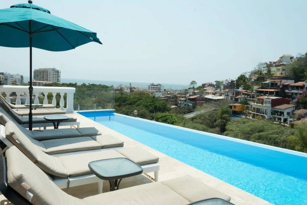Rivera del rio terrace