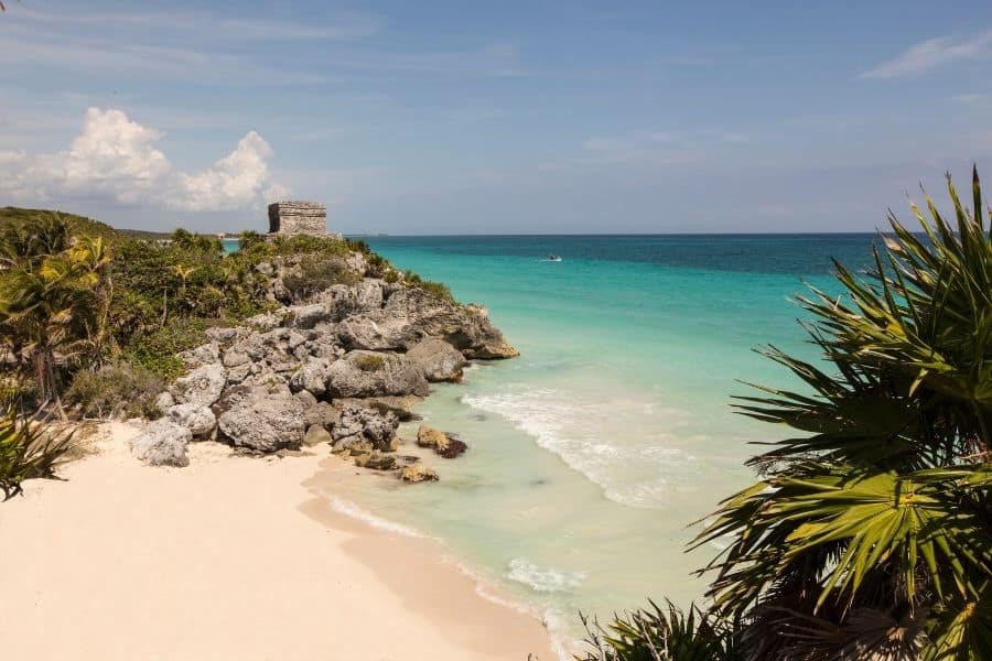 Tulum ruins