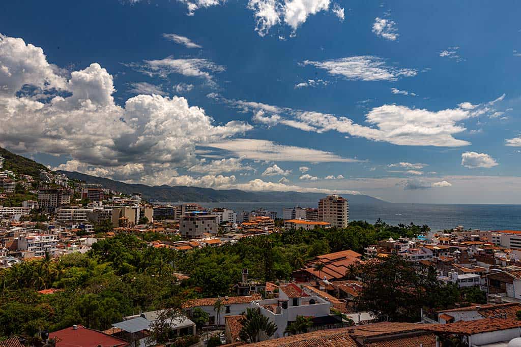 banderas bay view puerto vallarta
