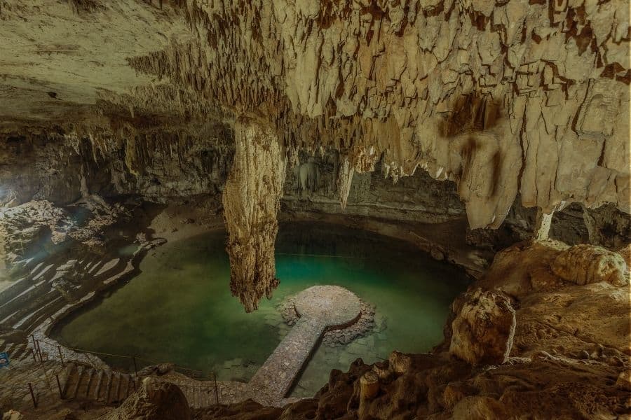 cenote suytun