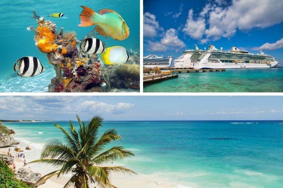 How to get to Cozumel - cozumel beach and see