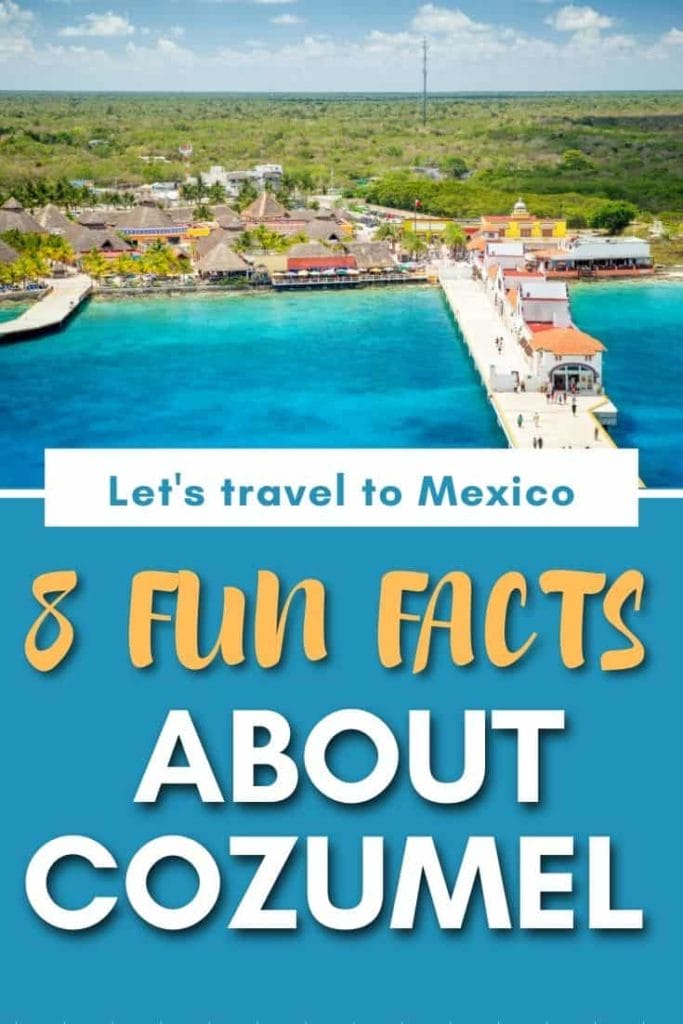 cozumel vertical image composition