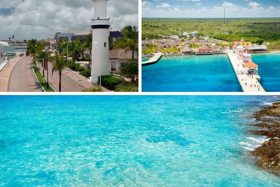 getting to cozumel - how to get to cozumel