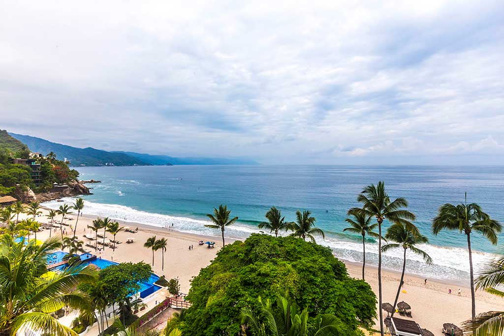hyatt puerto vallarta views