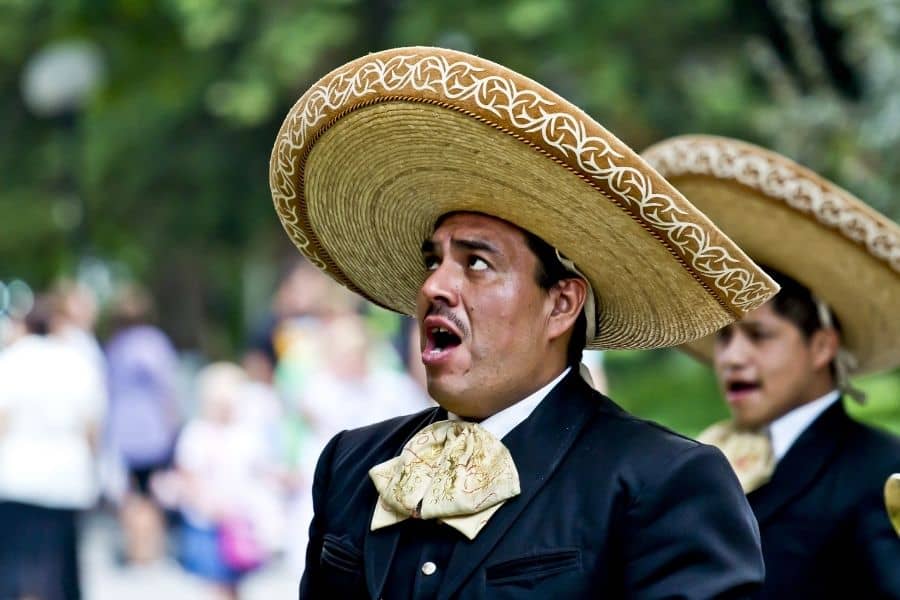 mariachi mexico