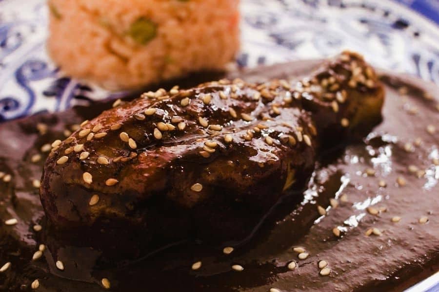mole poblano