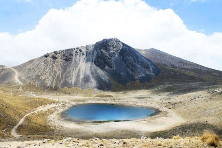 Nevado de Toluca