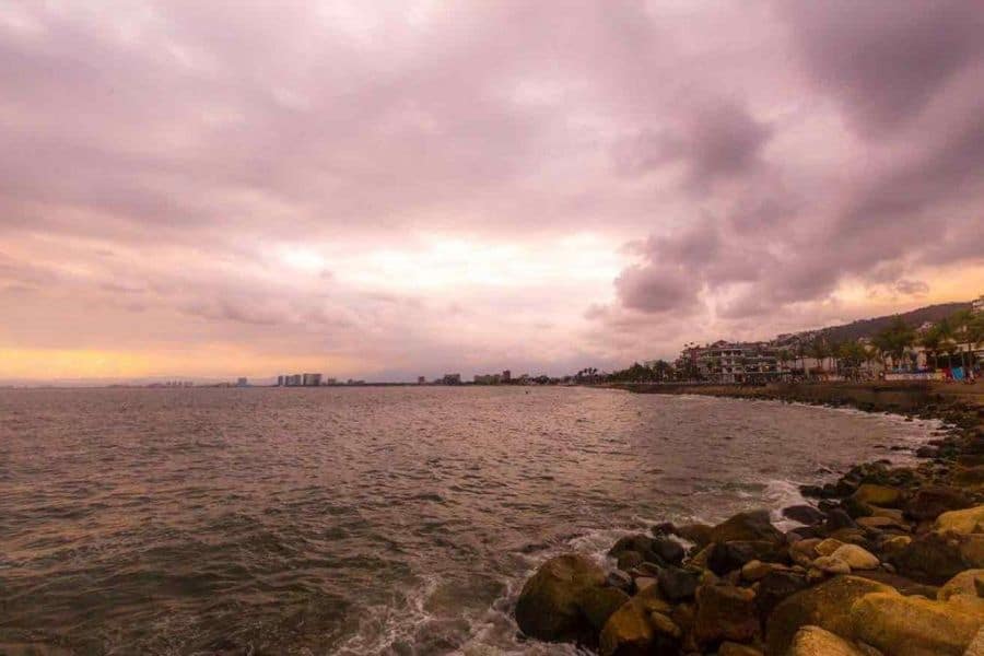 Puerto Vallarta malecon