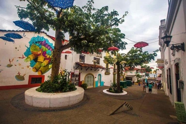 Puerto Vallarta old town - puerto vallarta travel tips
