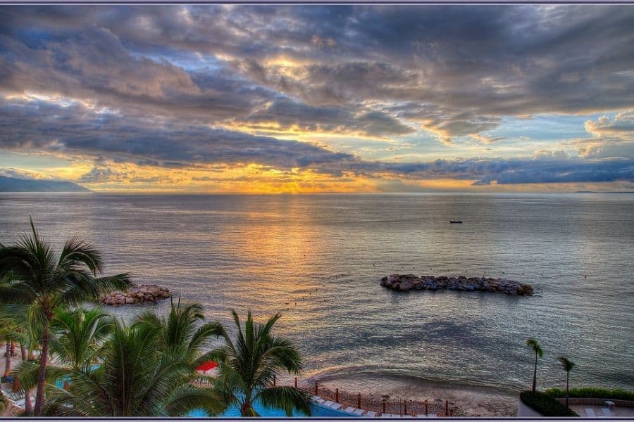 Puerto vallarta sunset - Puerto Vallarta Safety
