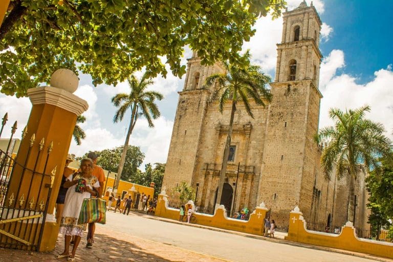 YUCATAN ITINERARY