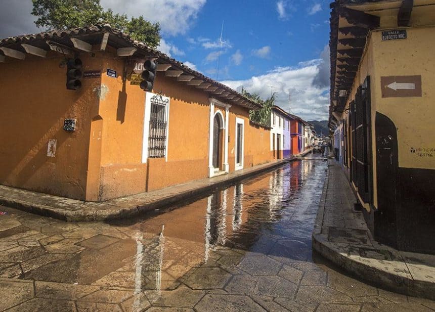 San Cristobal de Las Casas - Chiapas