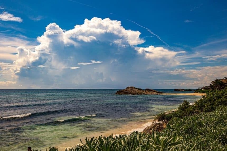 tulum beach
