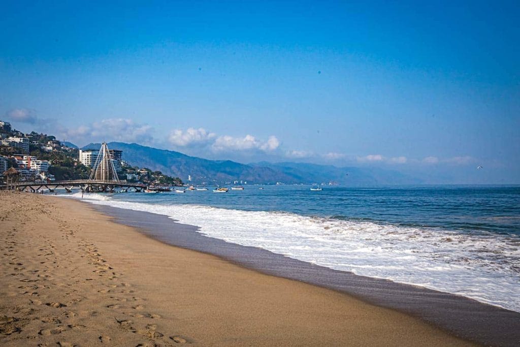 puerto vallarta beach