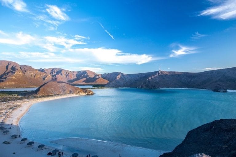playa balandra