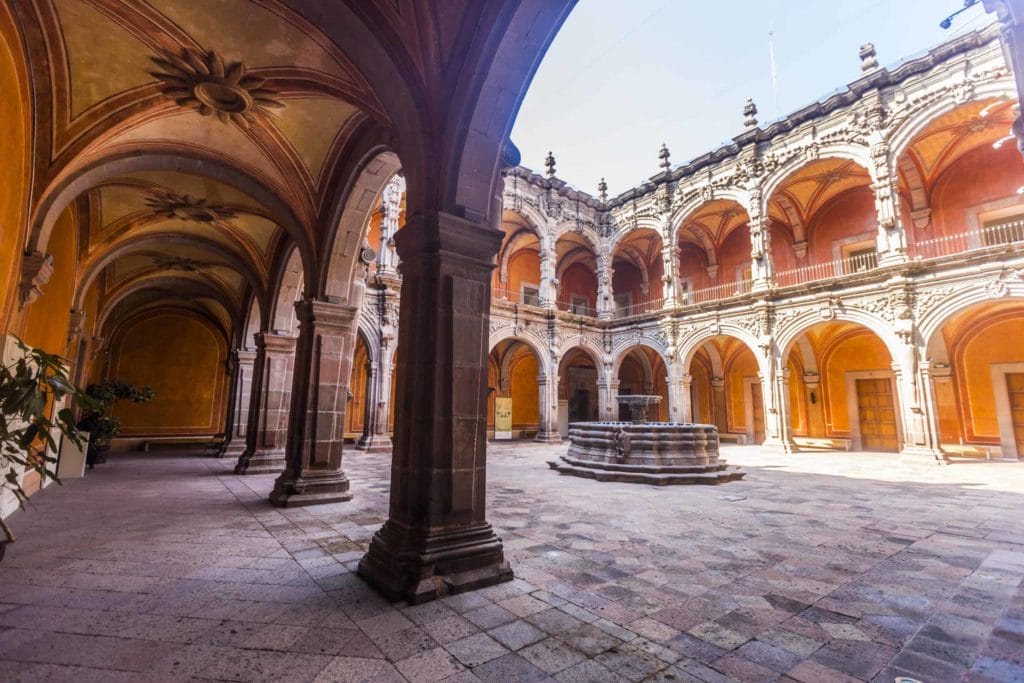 Queretaro museum