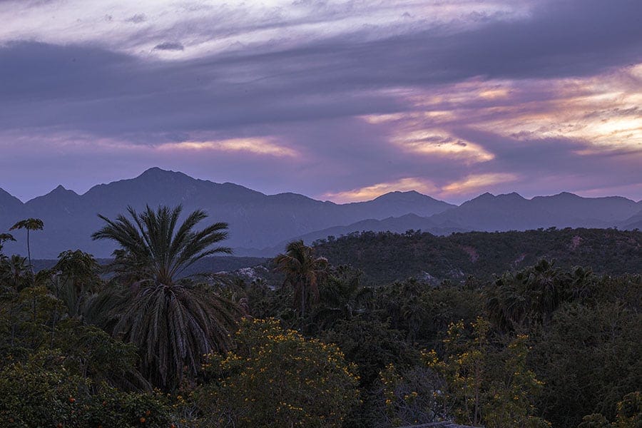 santiago view