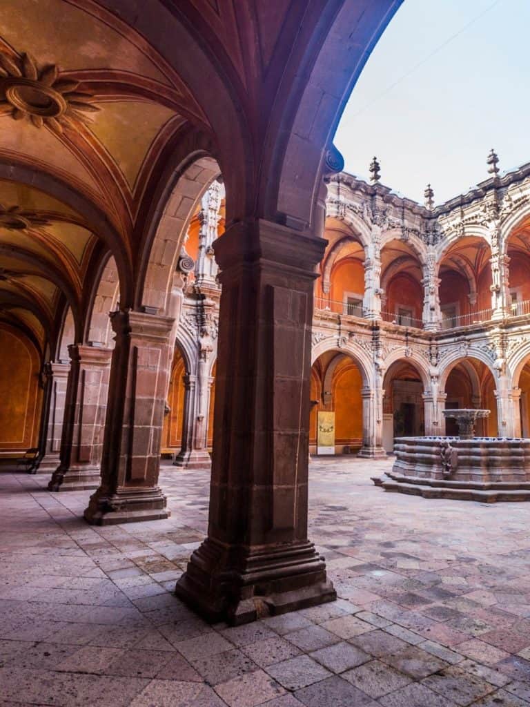 Queretaro Museum