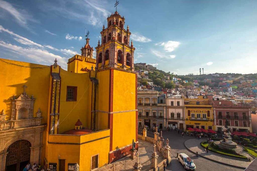 Guanajuato Basilica 