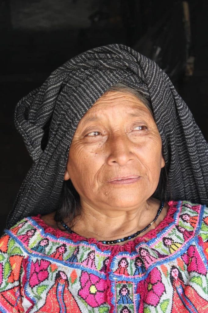 women, indian, mexico