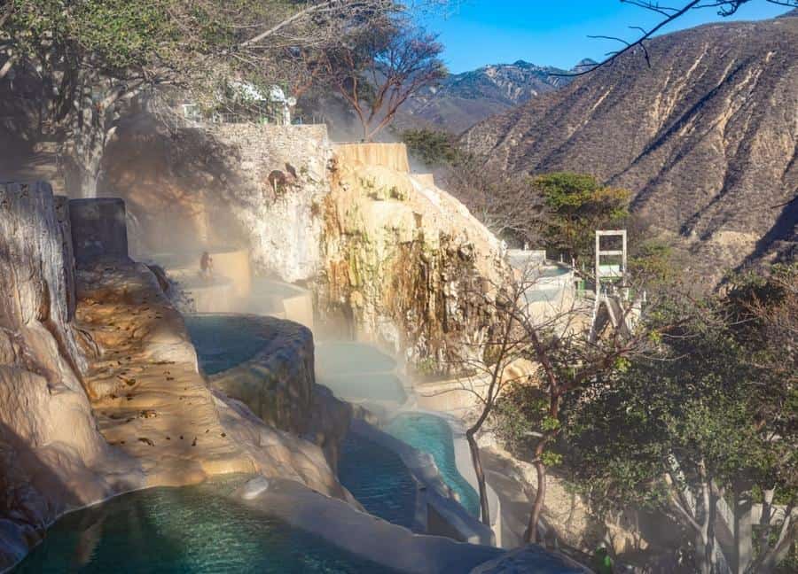 OVERVIEW OF THE POOLS