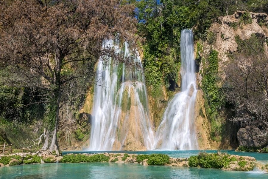 WATERFALLS