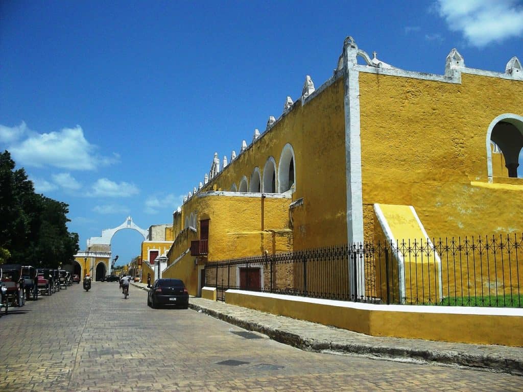 yucatan, mexico, sky