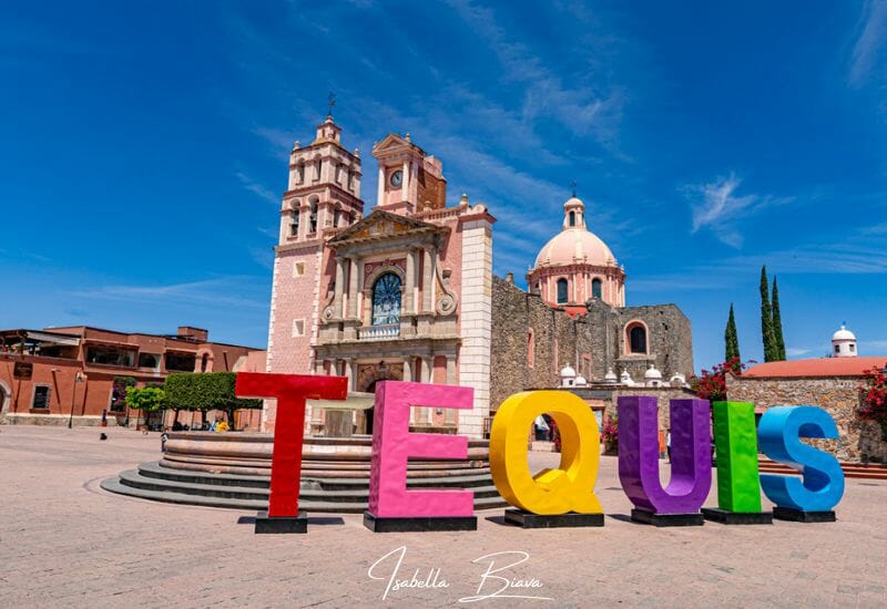 Tequisquiapan Plaza