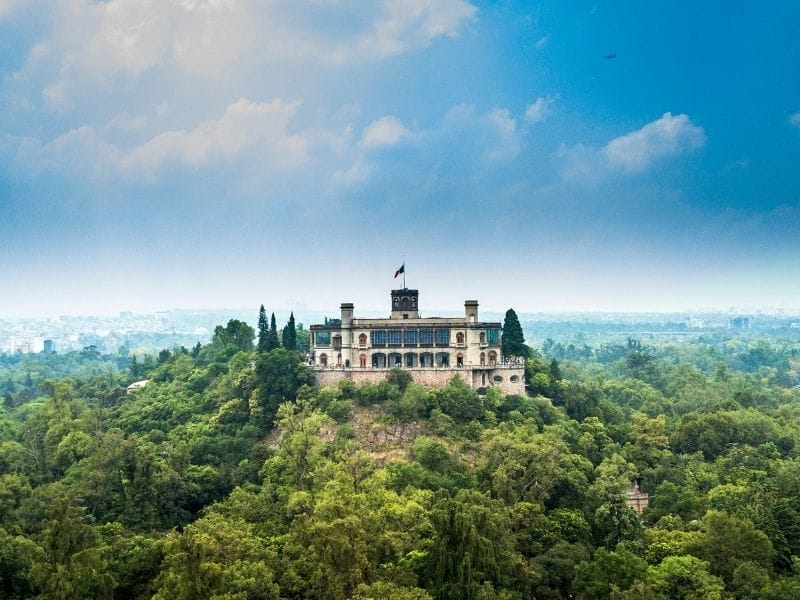 Chapultepec Castle