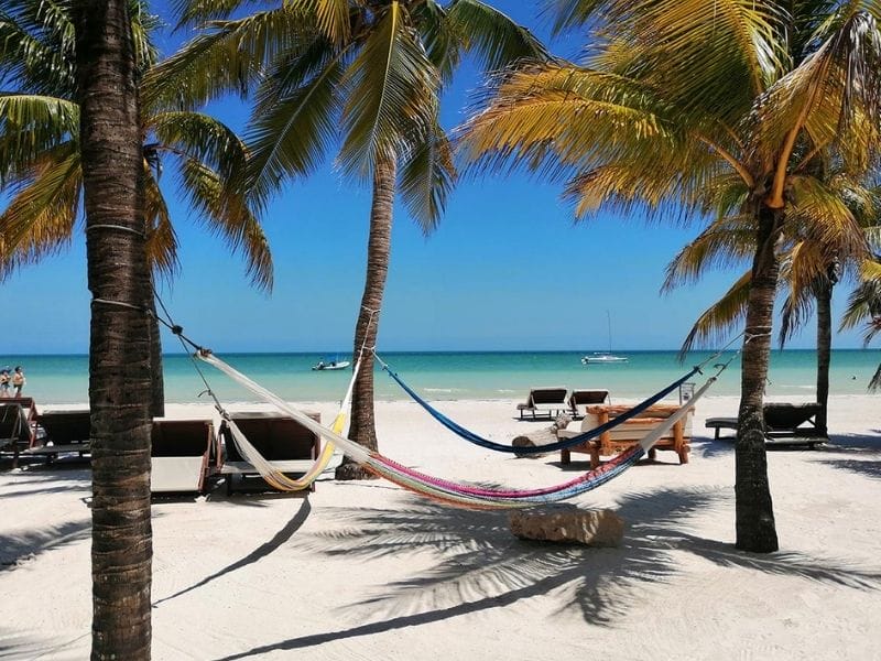 holbox beach