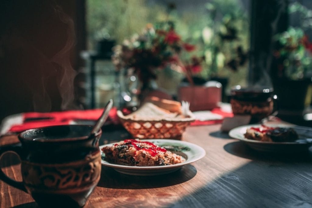 Mexican dish