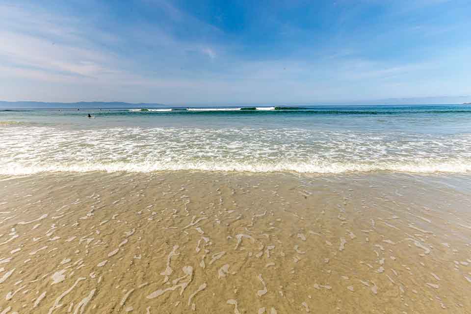 Playa La lancha - Best beaches in Mexico 