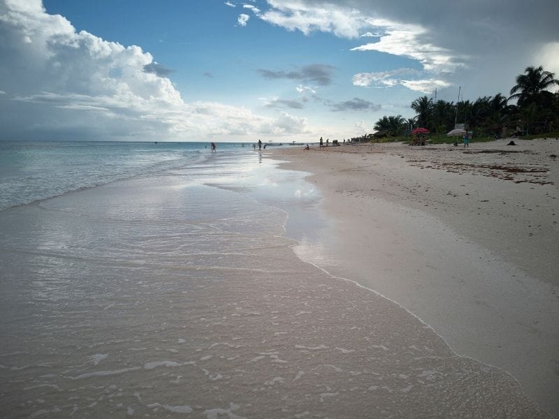 xpu-ha beach - mexico