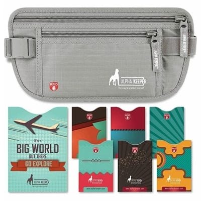 money belt