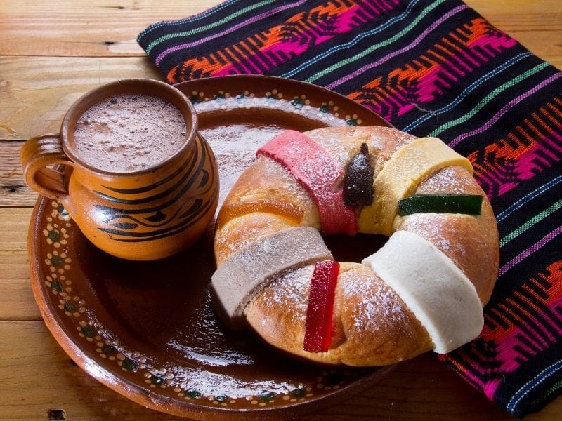 The Rosca de Reyes