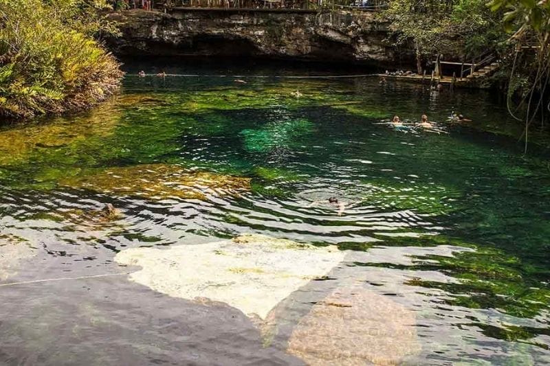 Eden Cenote