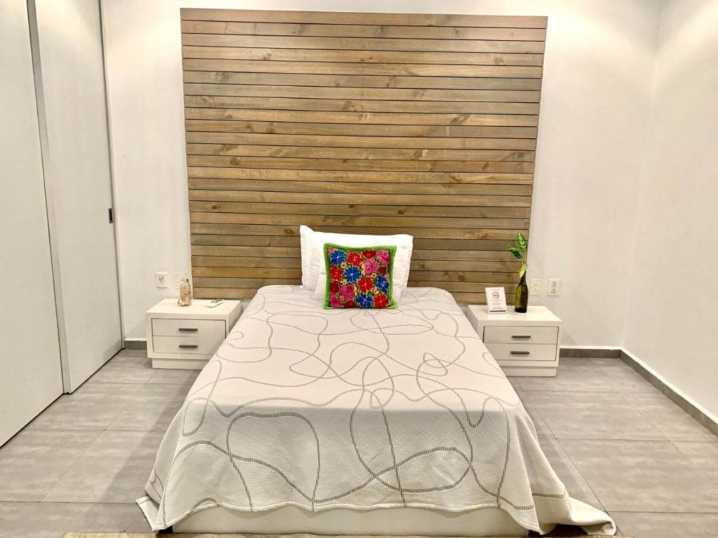 Hotel Casa Cielo room