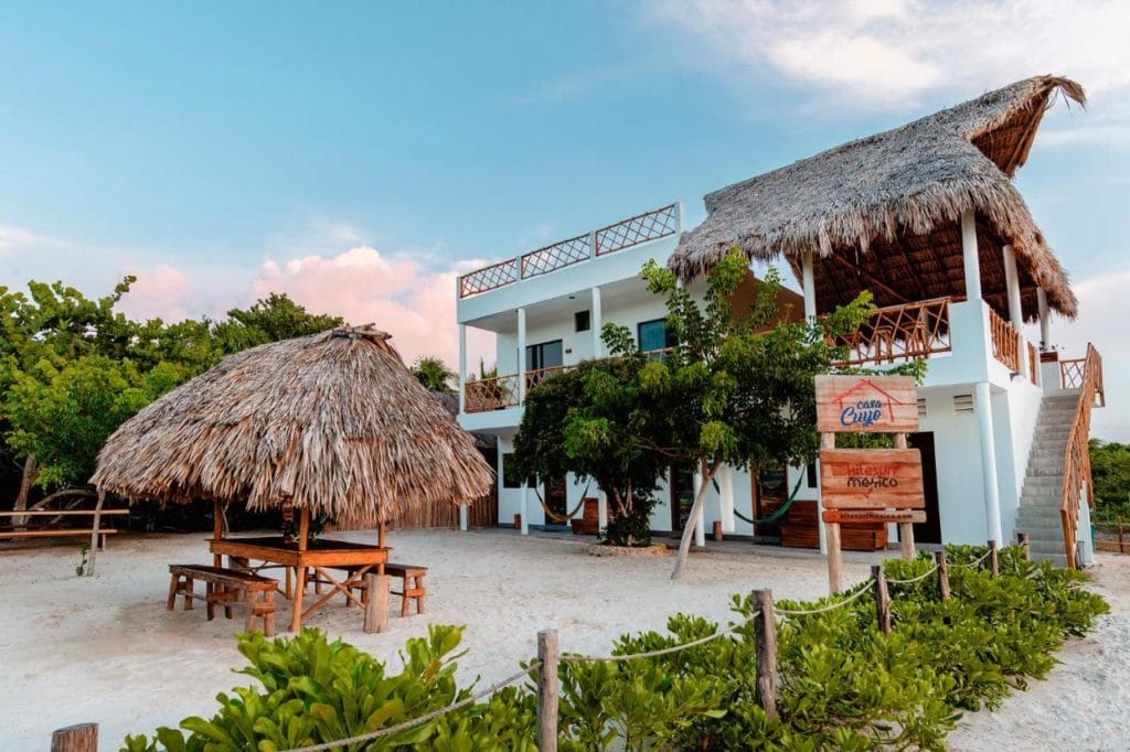Casa Cuyo Hotel overview