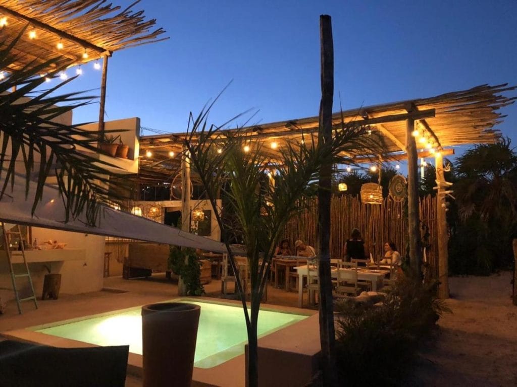 Lunarena hotel overview