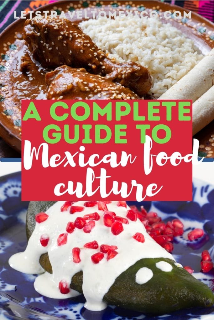 mexican food culture