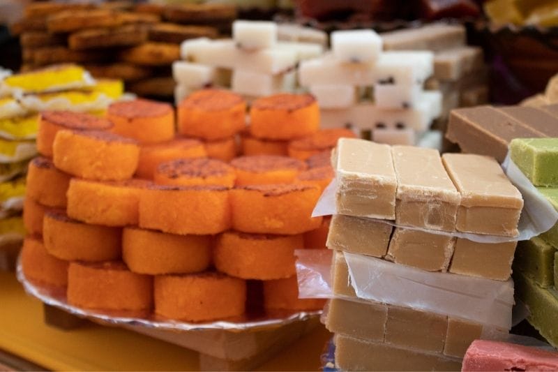 mexican sweets