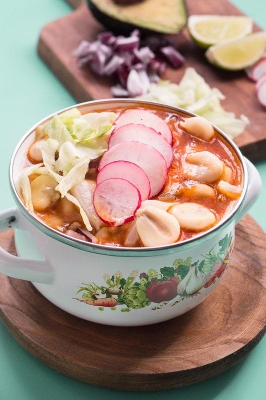 Pozole pot