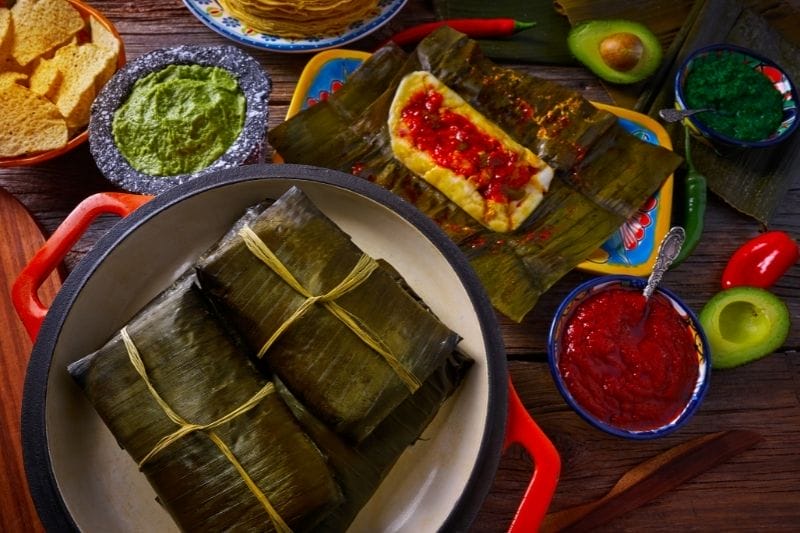 tamales