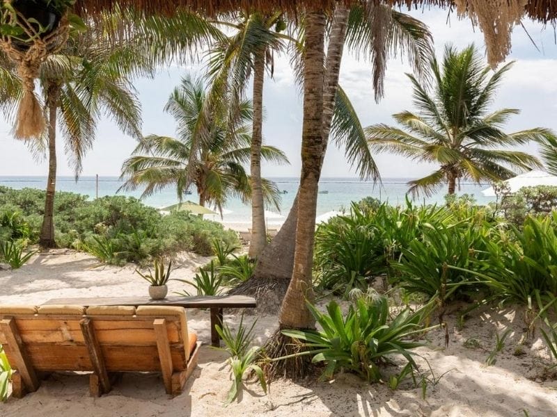 Cinco Tulum Beach club