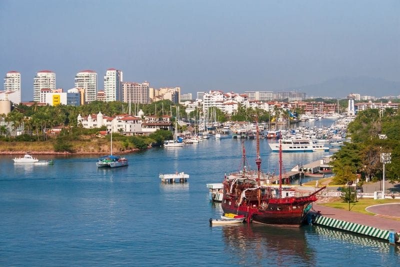 Puerto Vallarta Marina