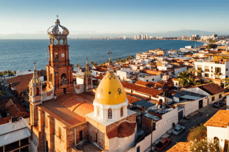 Puerto Vallarta Old Town