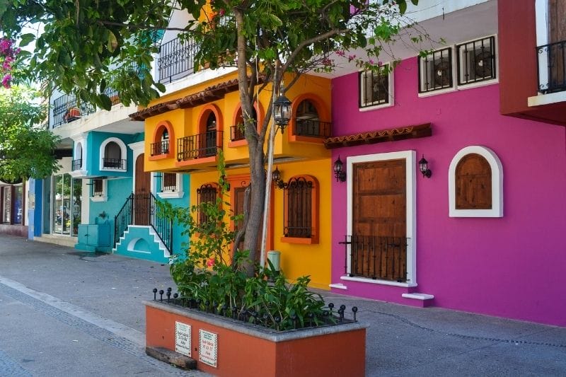 Puerto Vallarta street